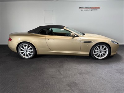 2006 Aston Martin DB9 - Thumbnail