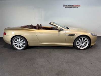2006 Aston Martin DB9 - Thumbnail
