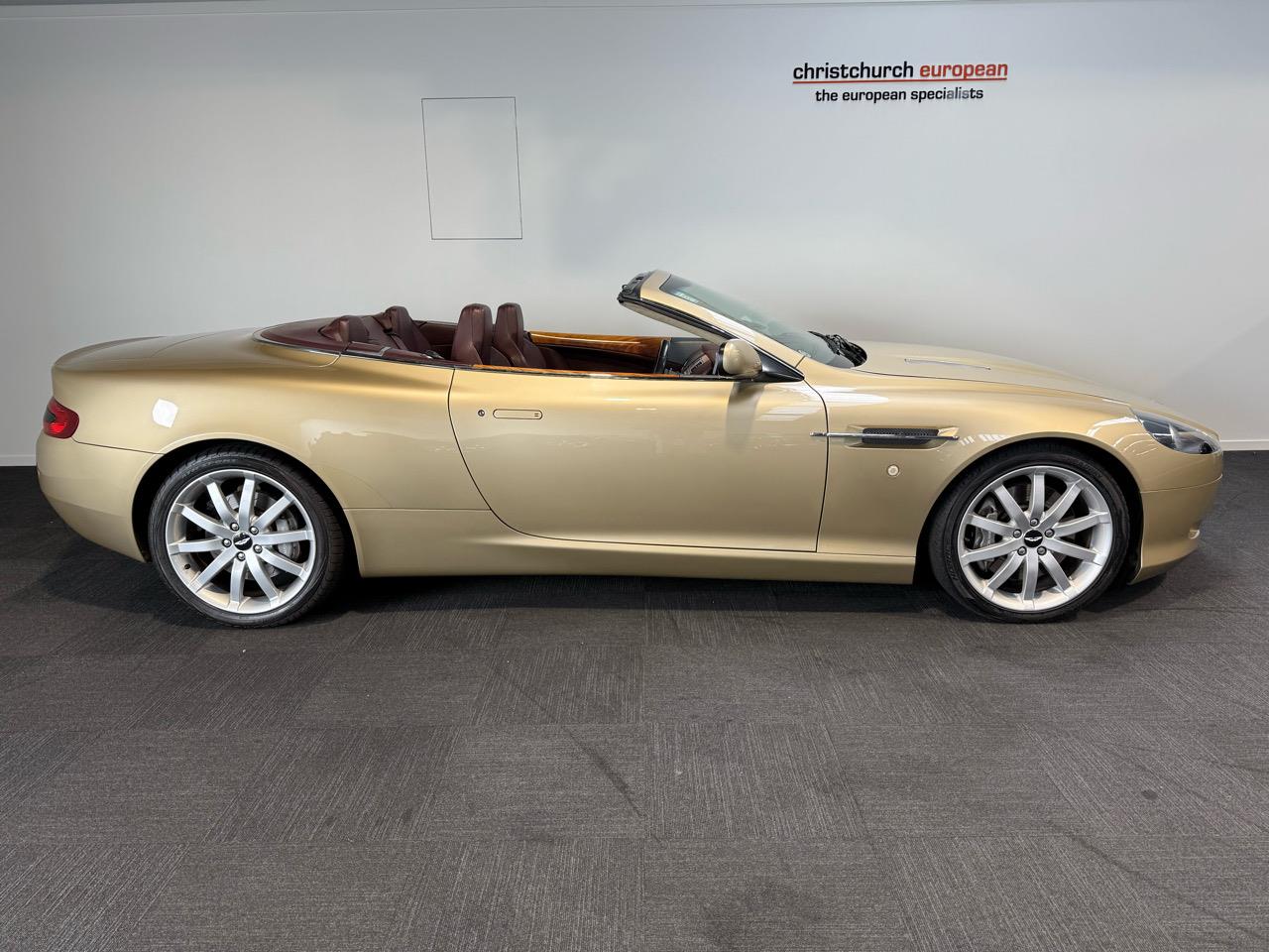 2006 Aston Martin DB9