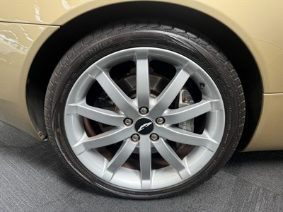 2006 Aston Martin DB9 - Thumbnail