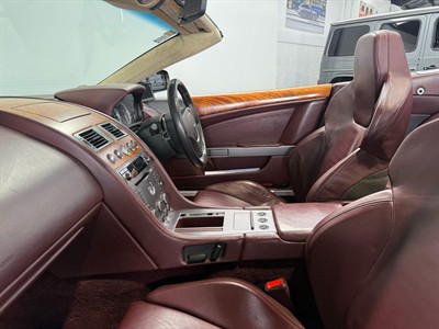 2006 Aston Martin DB9 - Thumbnail