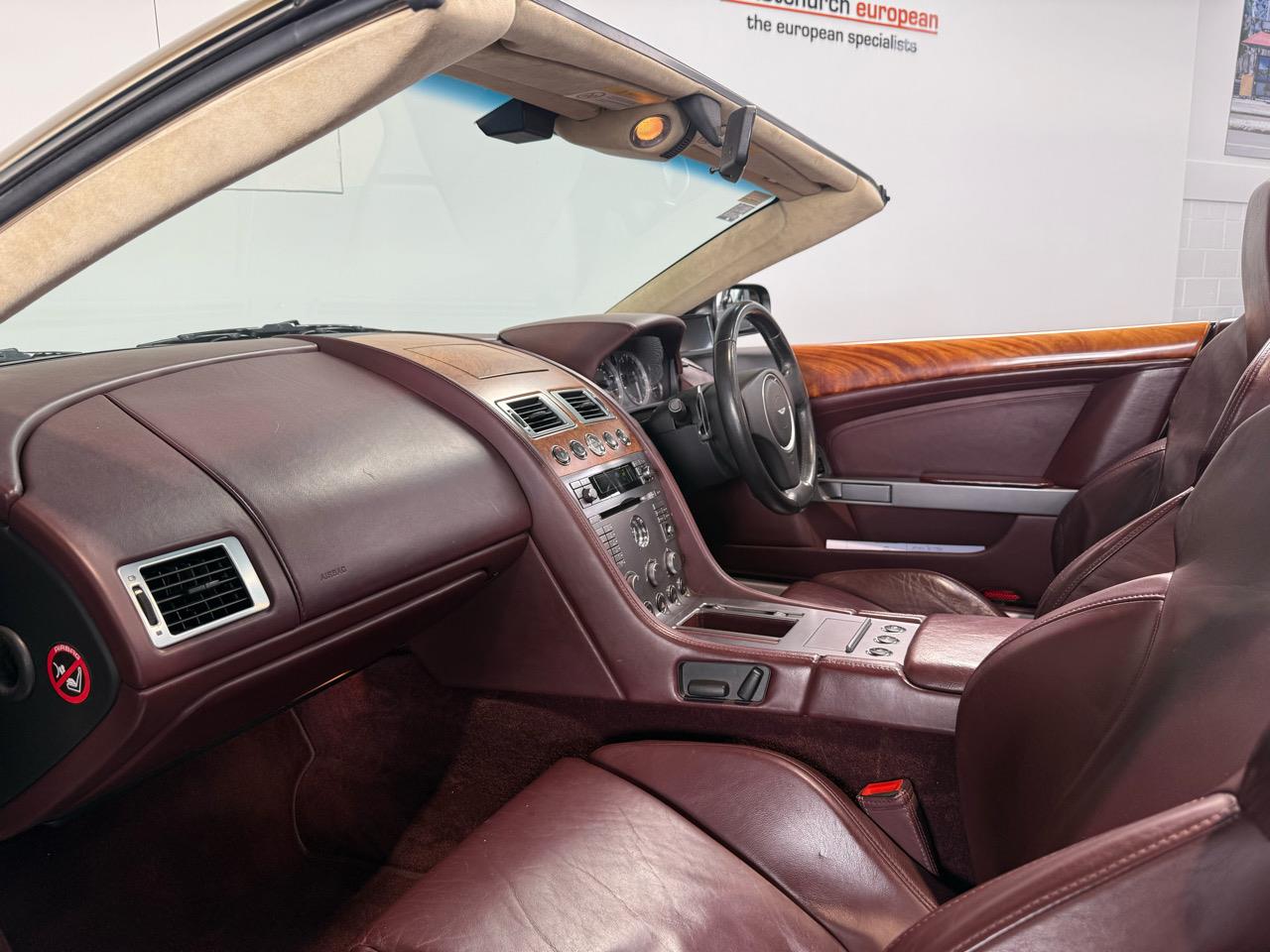 2006 Aston Martin DB9