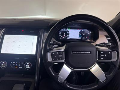 2021 Land Rover Discovery - Thumbnail