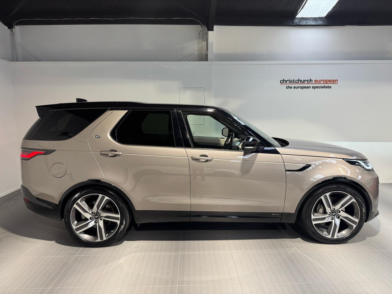 2021 Land Rover Discovery