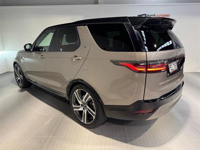 2021 Land Rover Discovery - Thumbnail