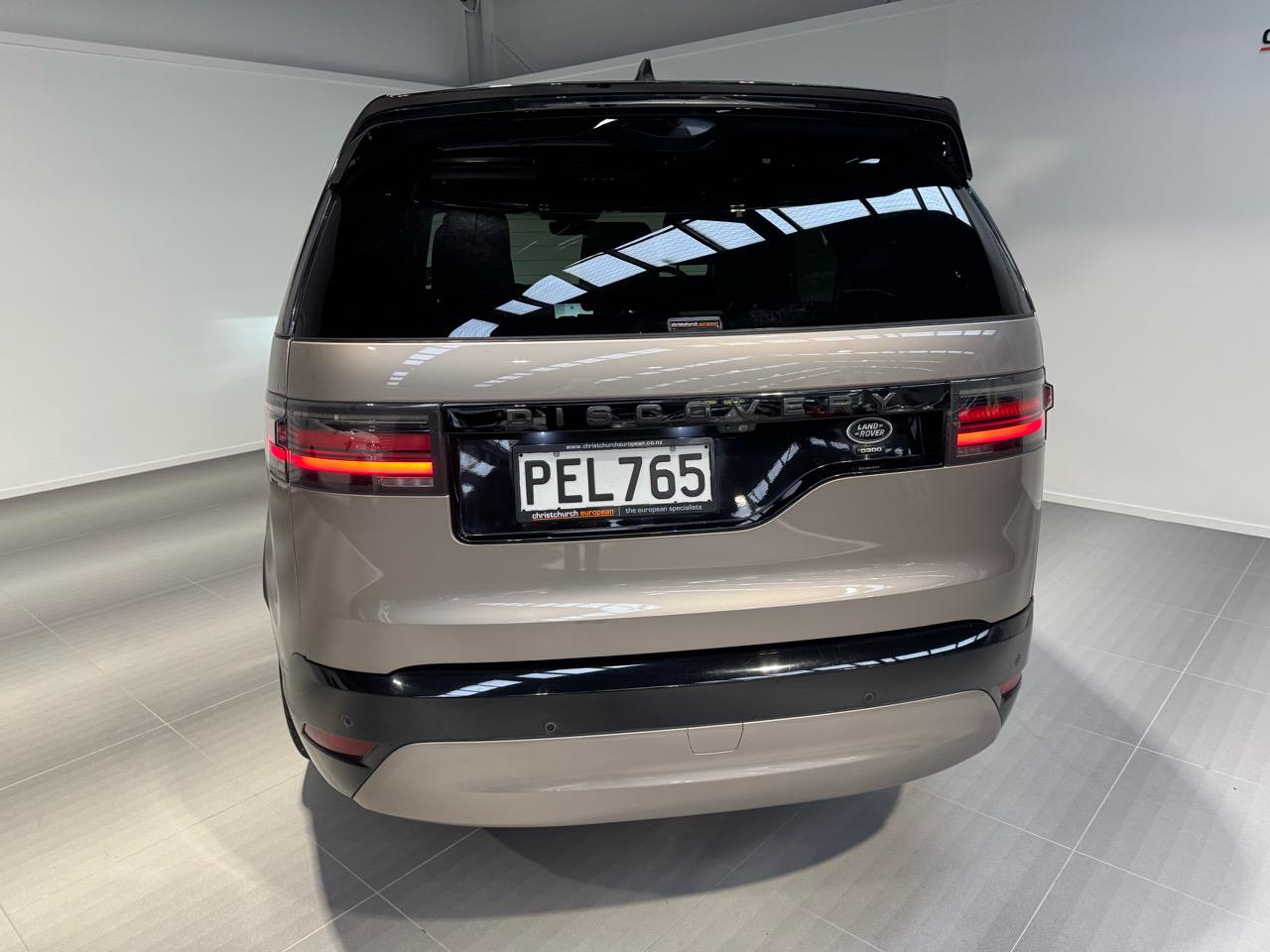2021 Land Rover Discovery
