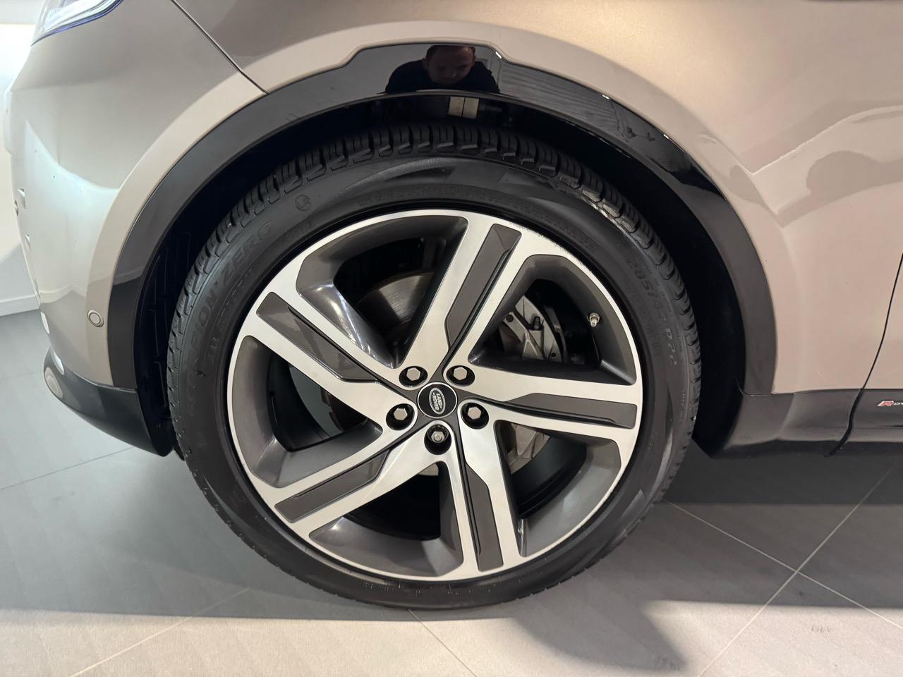 2021 Land Rover Discovery