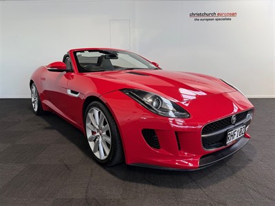 2014 Jaguar F-Type - Thumbnail