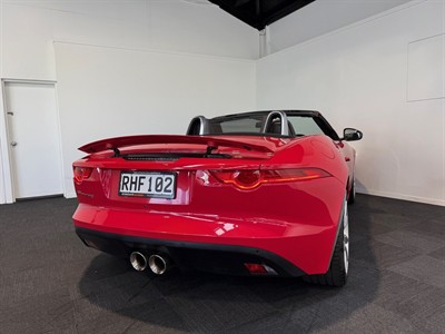 2014 Jaguar F-Type - Thumbnail