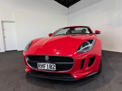 2014 Jaguar F-Type - Thumbnail