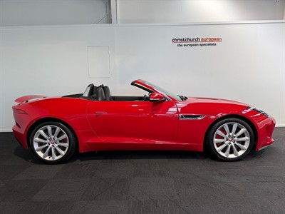 2014 Jaguar F-Type - Thumbnail