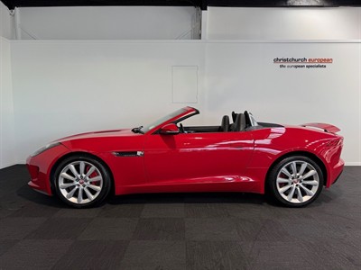 2014 Jaguar F-Type - Thumbnail