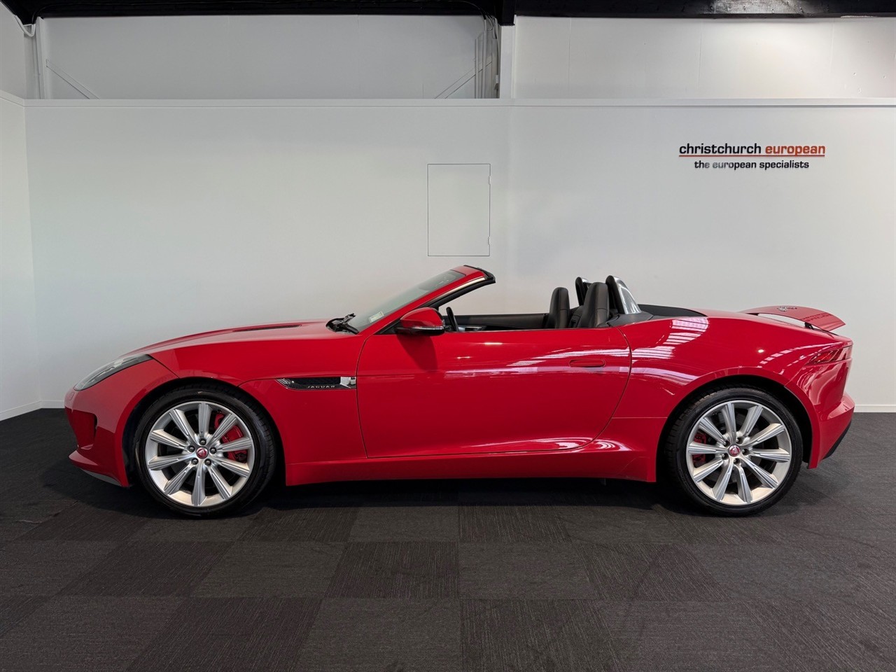 2014 Jaguar F-Type