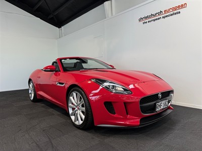 2014 Jaguar F-Type - Thumbnail