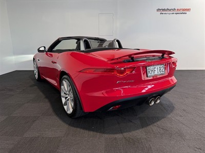 2014 Jaguar F-Type - Thumbnail