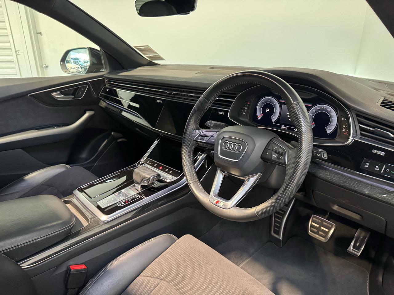 2018 Audi Q8