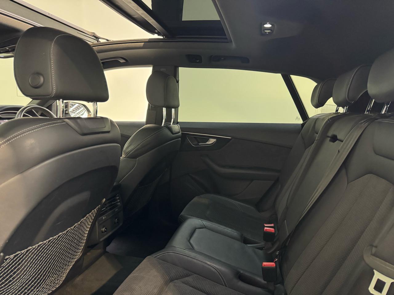 2018 Audi Q8