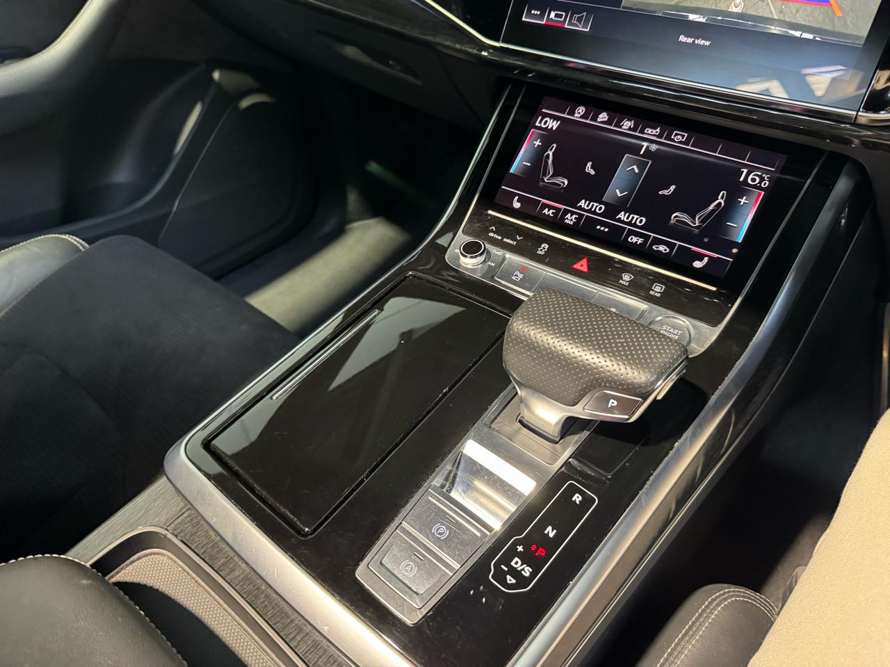 2018 Audi Q8