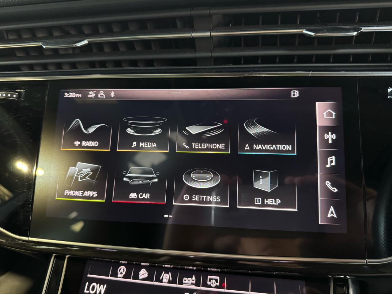 2018 Audi Q8
