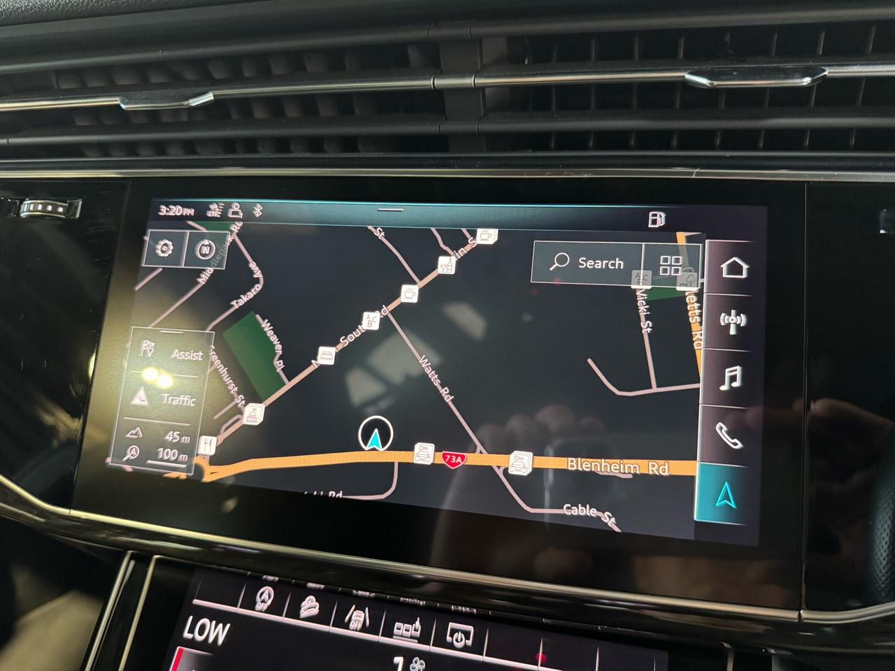 2018 Audi Q8