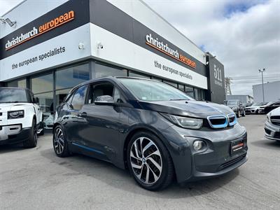 2016 BMW i3 - Thumbnail