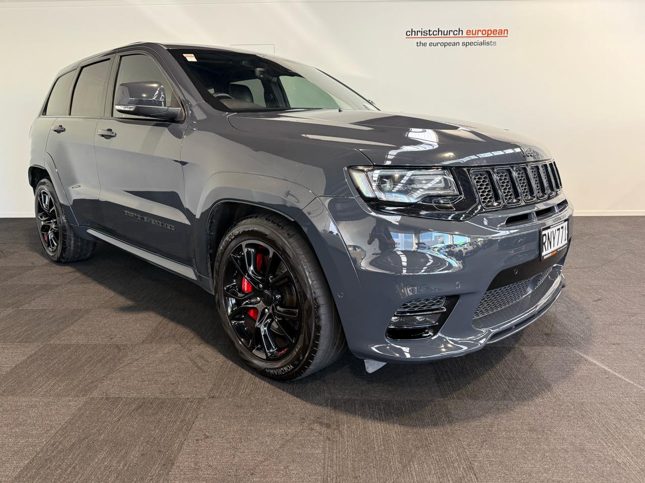 2018 Jeep Grand Cherokee