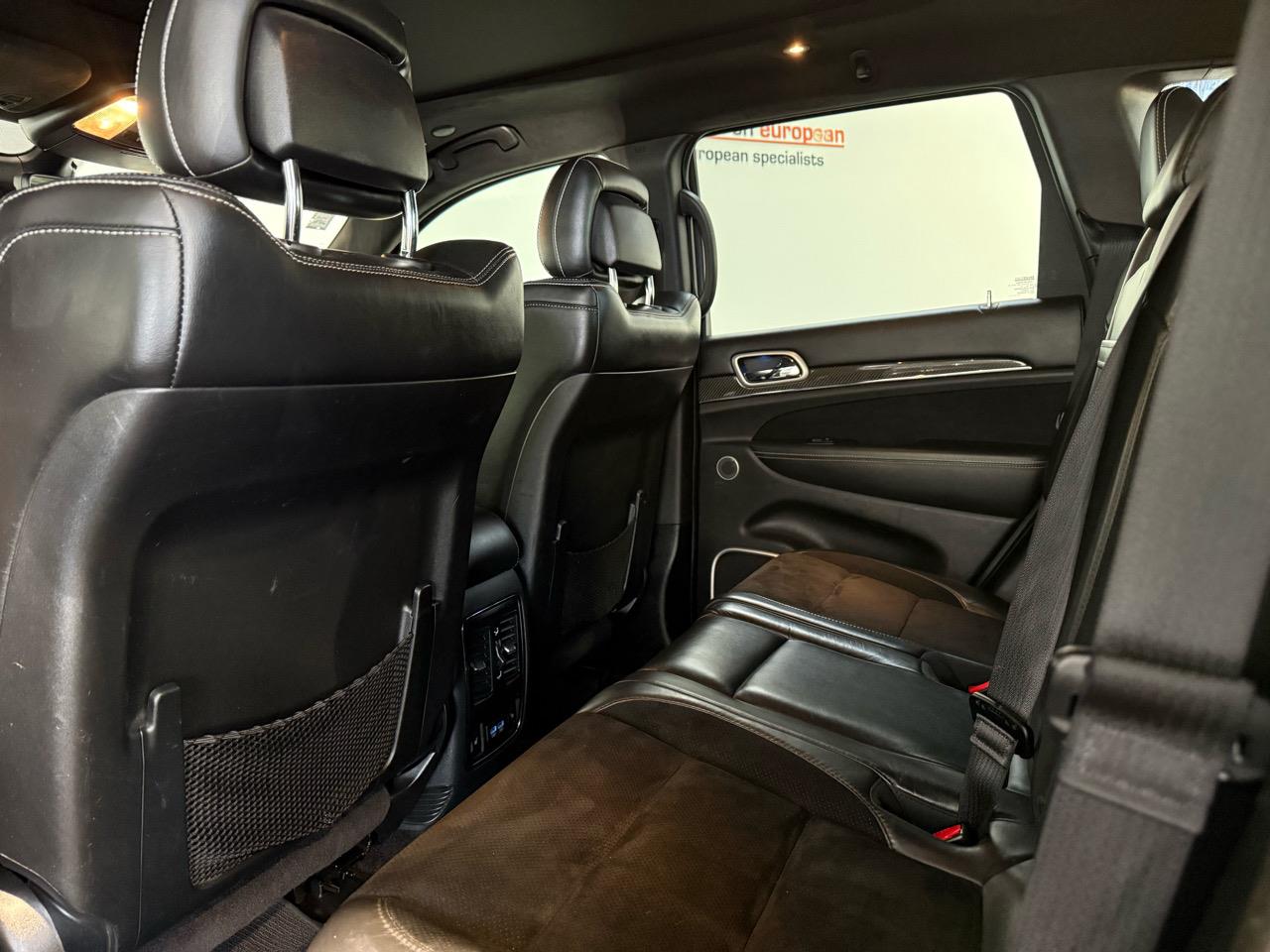 2018 Jeep Grand Cherokee