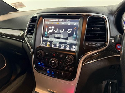 2018 Jeep Grand Cherokee - Thumbnail