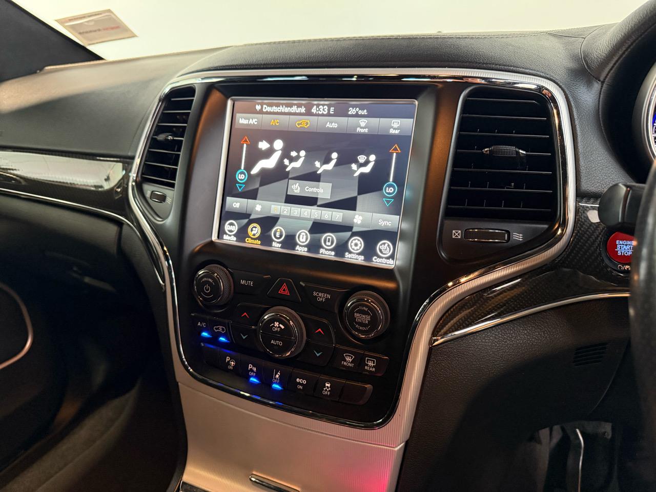 2018 Jeep Grand Cherokee