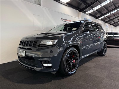 2018 Jeep Grand Cherokee - Thumbnail
