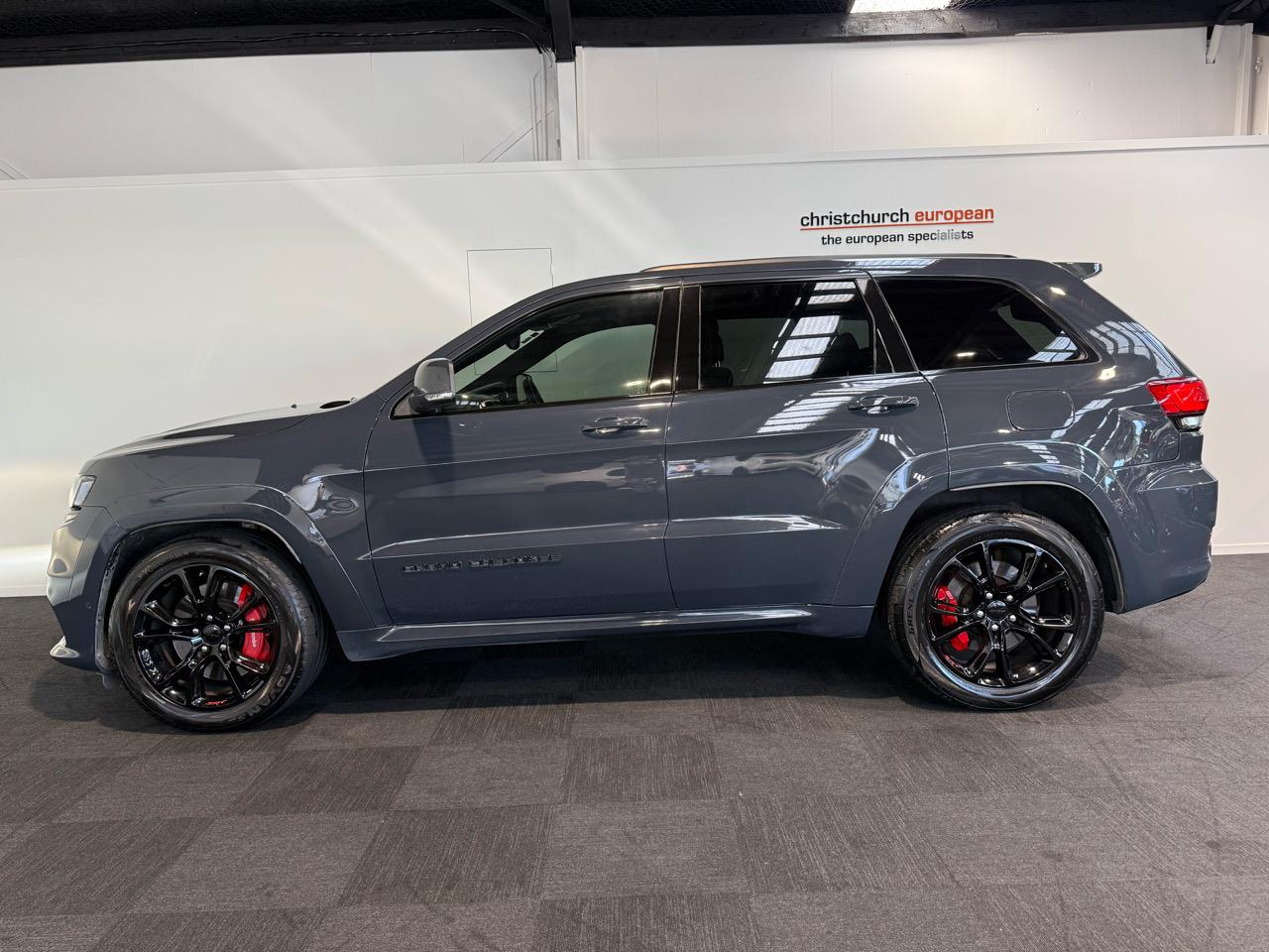 2018 Jeep Grand Cherokee