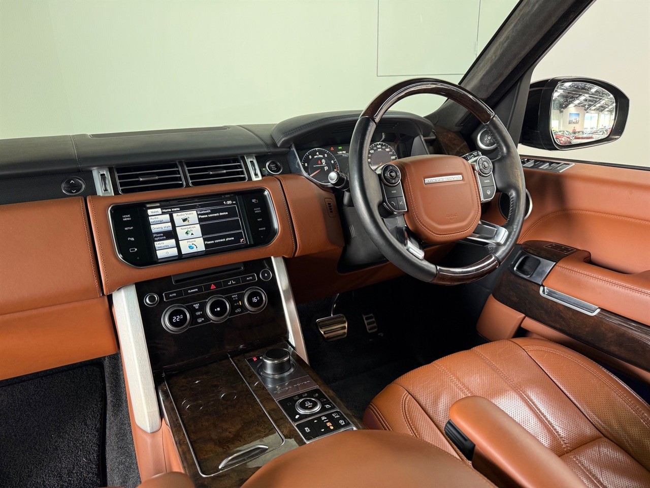 2015 Land Rover Range Rover Vogue
