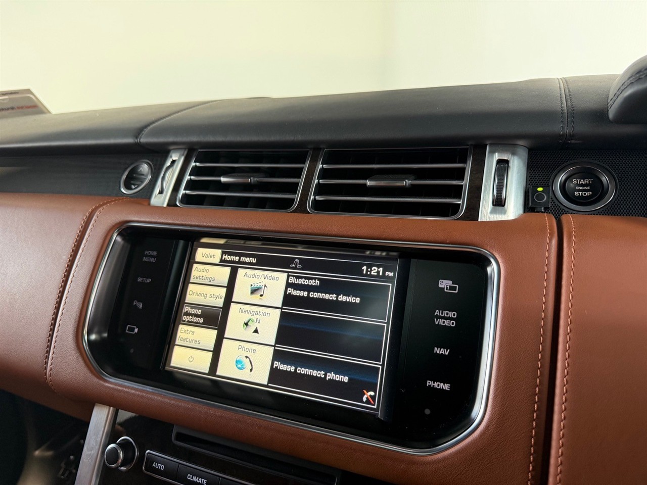 2015 Land Rover Range Rover Vogue