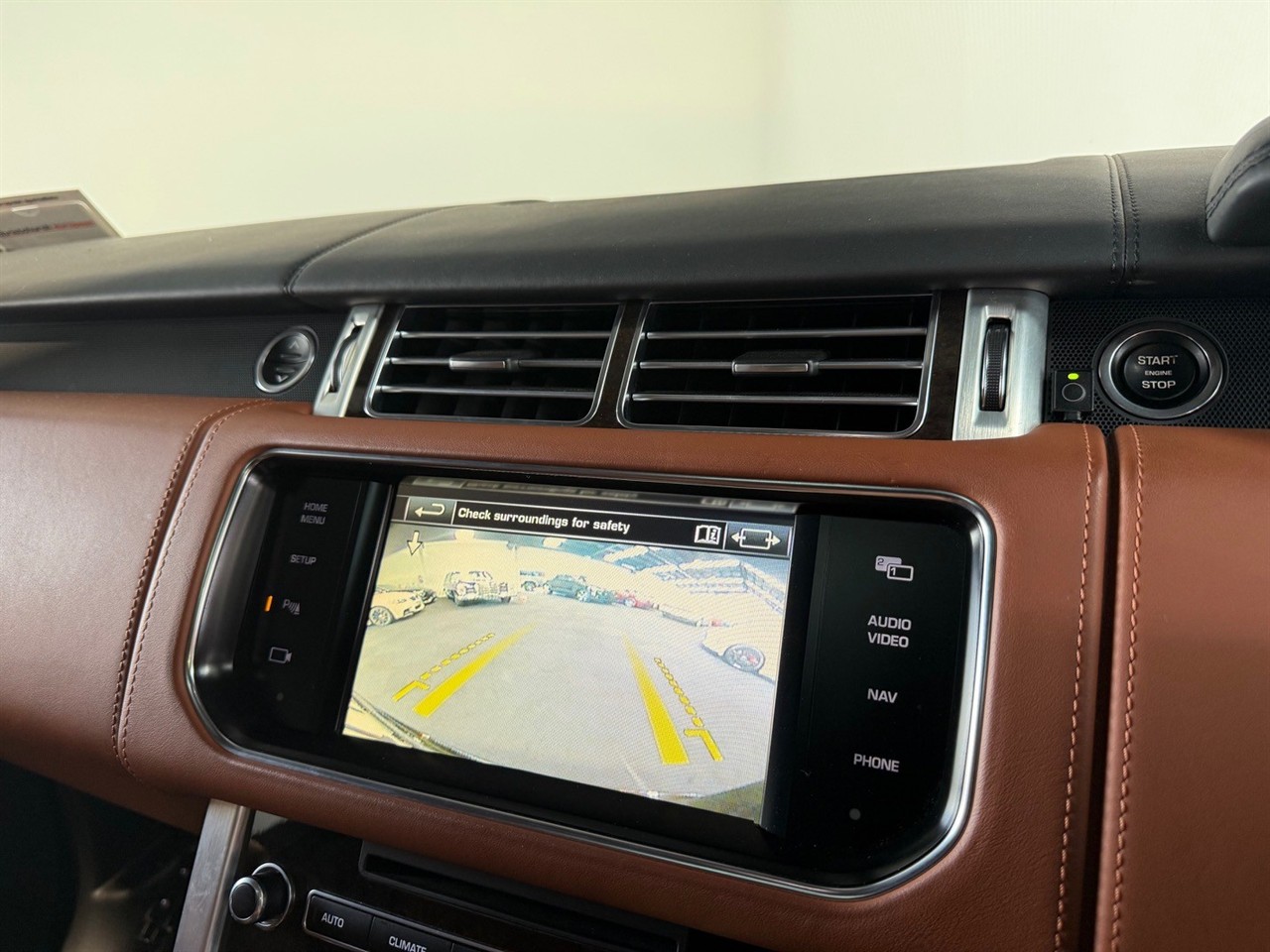 2015 Land Rover Range Rover Vogue