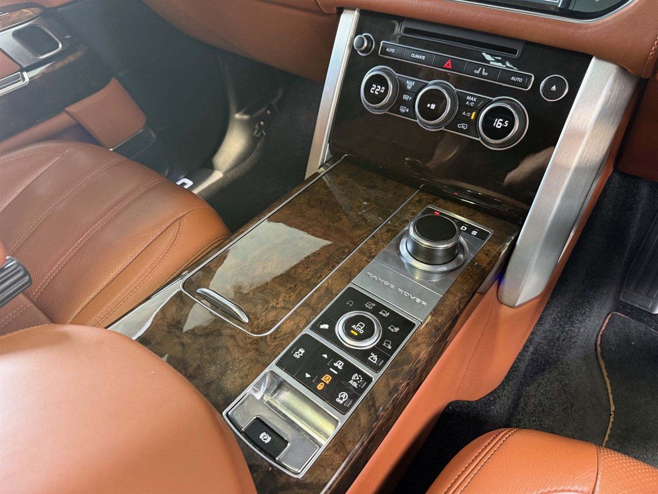 2015 Land Rover Range Rover Vogue