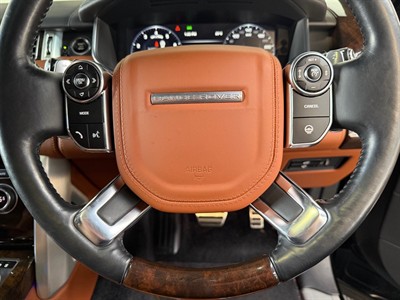 2015 Land Rover Range Rover Vogue - Thumbnail