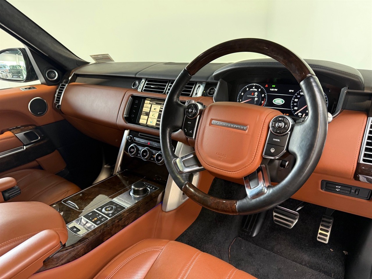2015 Land Rover Range Rover Vogue
