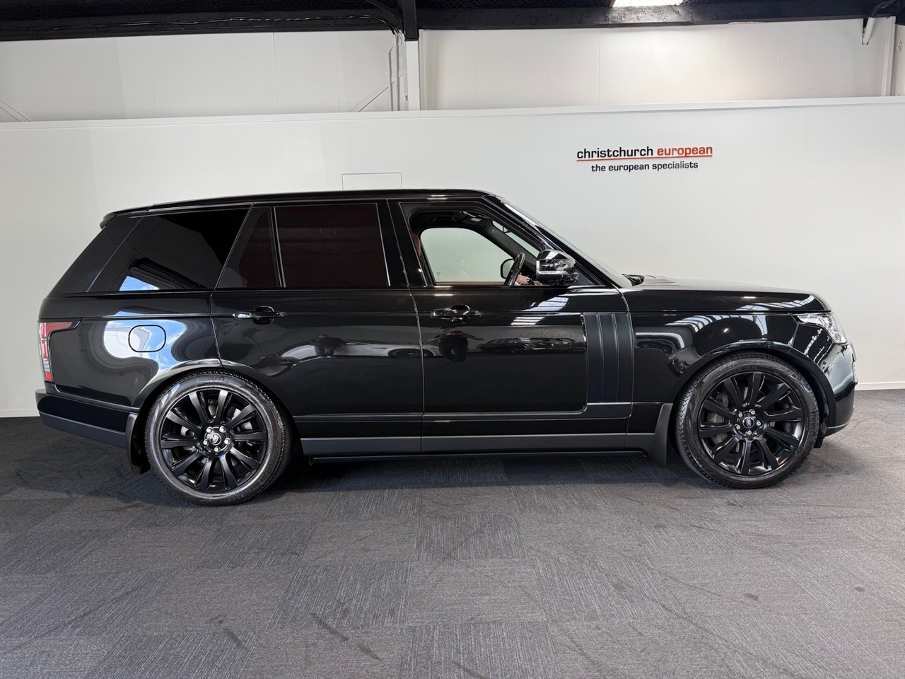 2015 Land Rover Range Rover Vogue