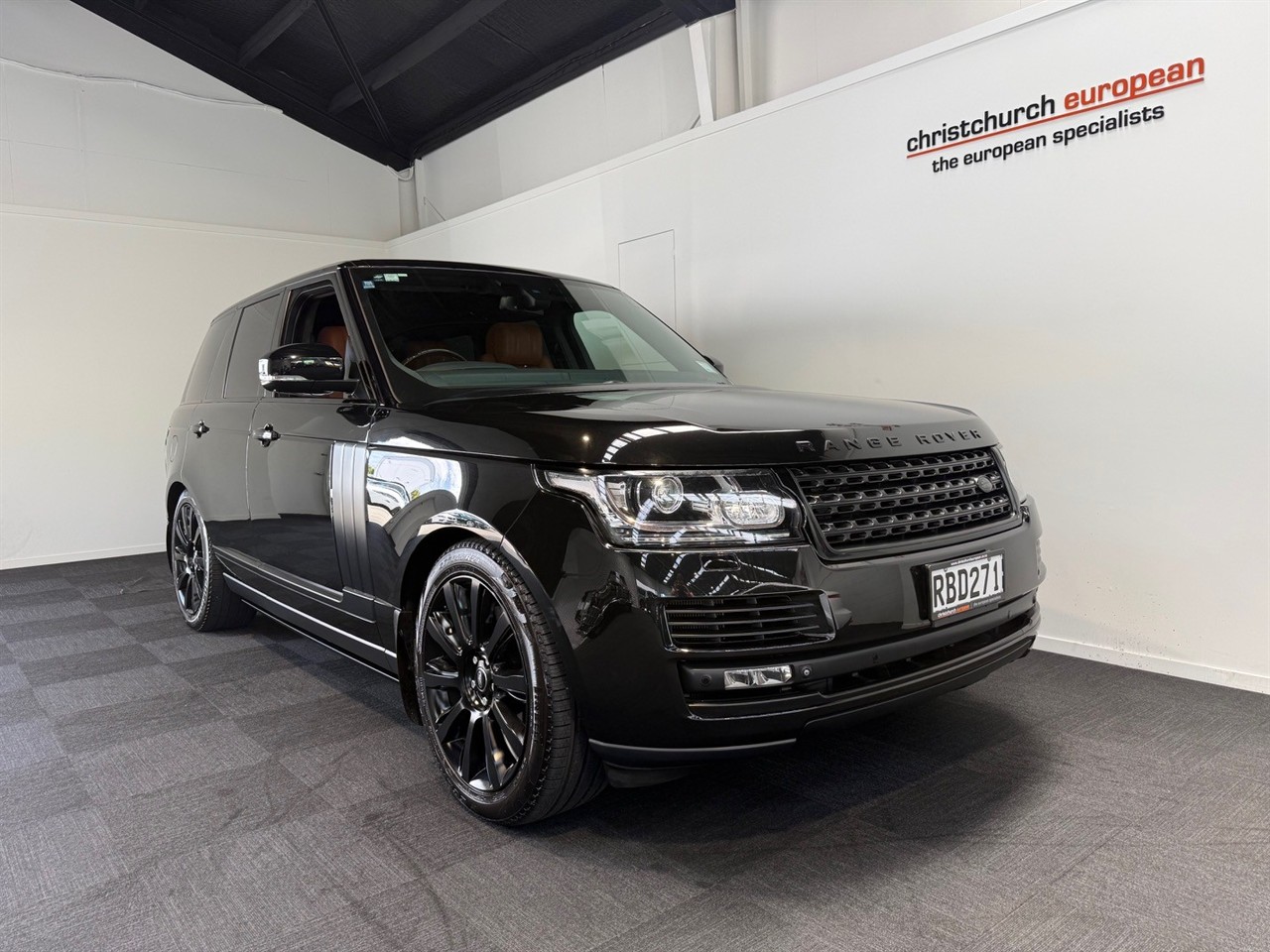 2015 Land Rover Range Rover Vogue