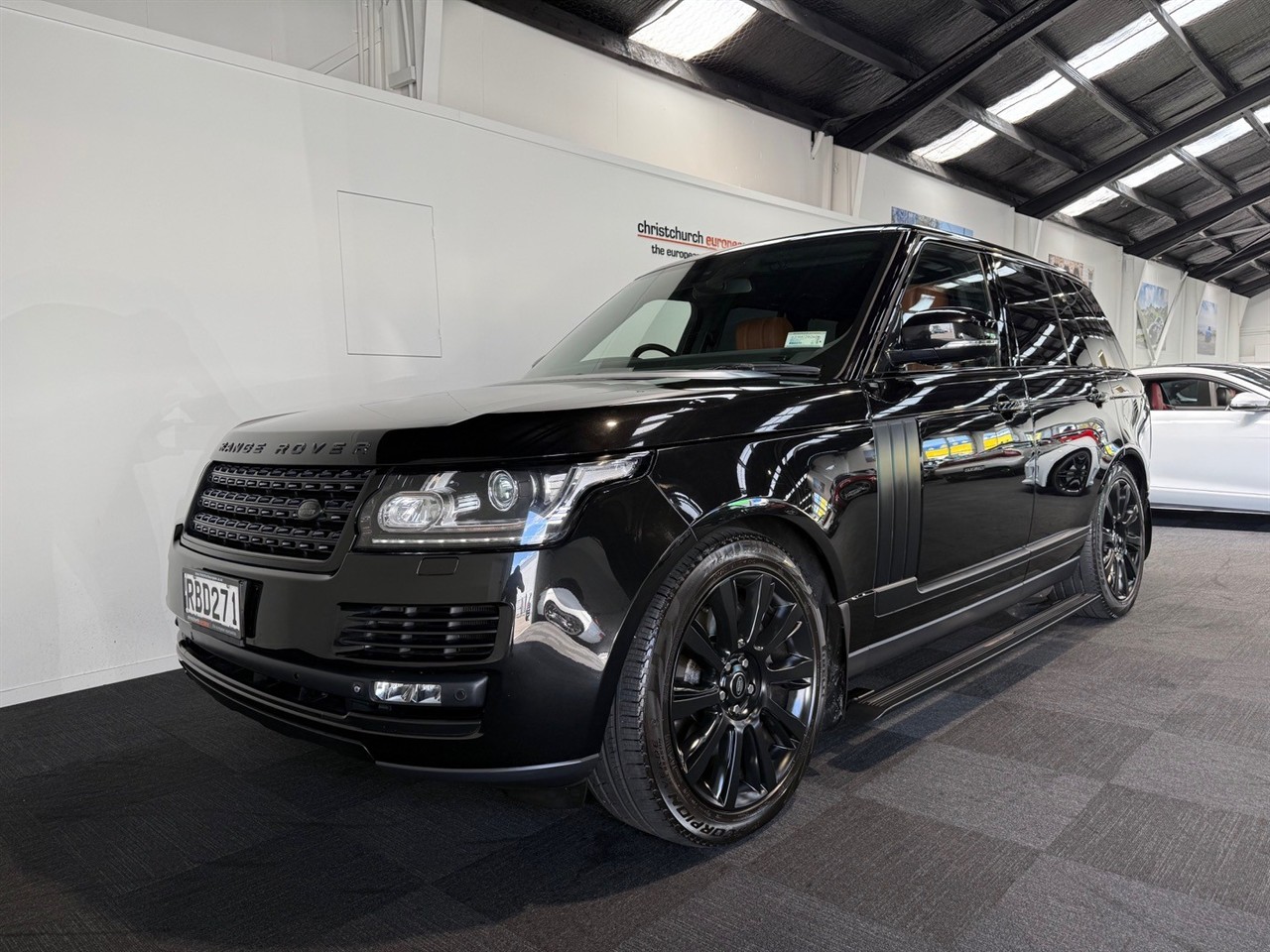 2015 Land Rover Range Rover Vogue