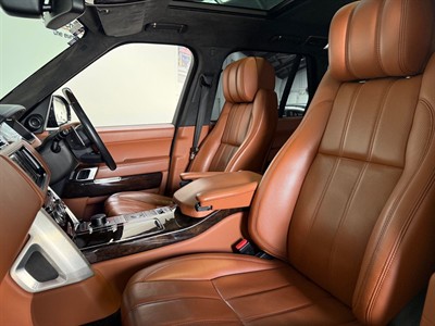 2015 Land Rover Range Rover Vogue - Thumbnail