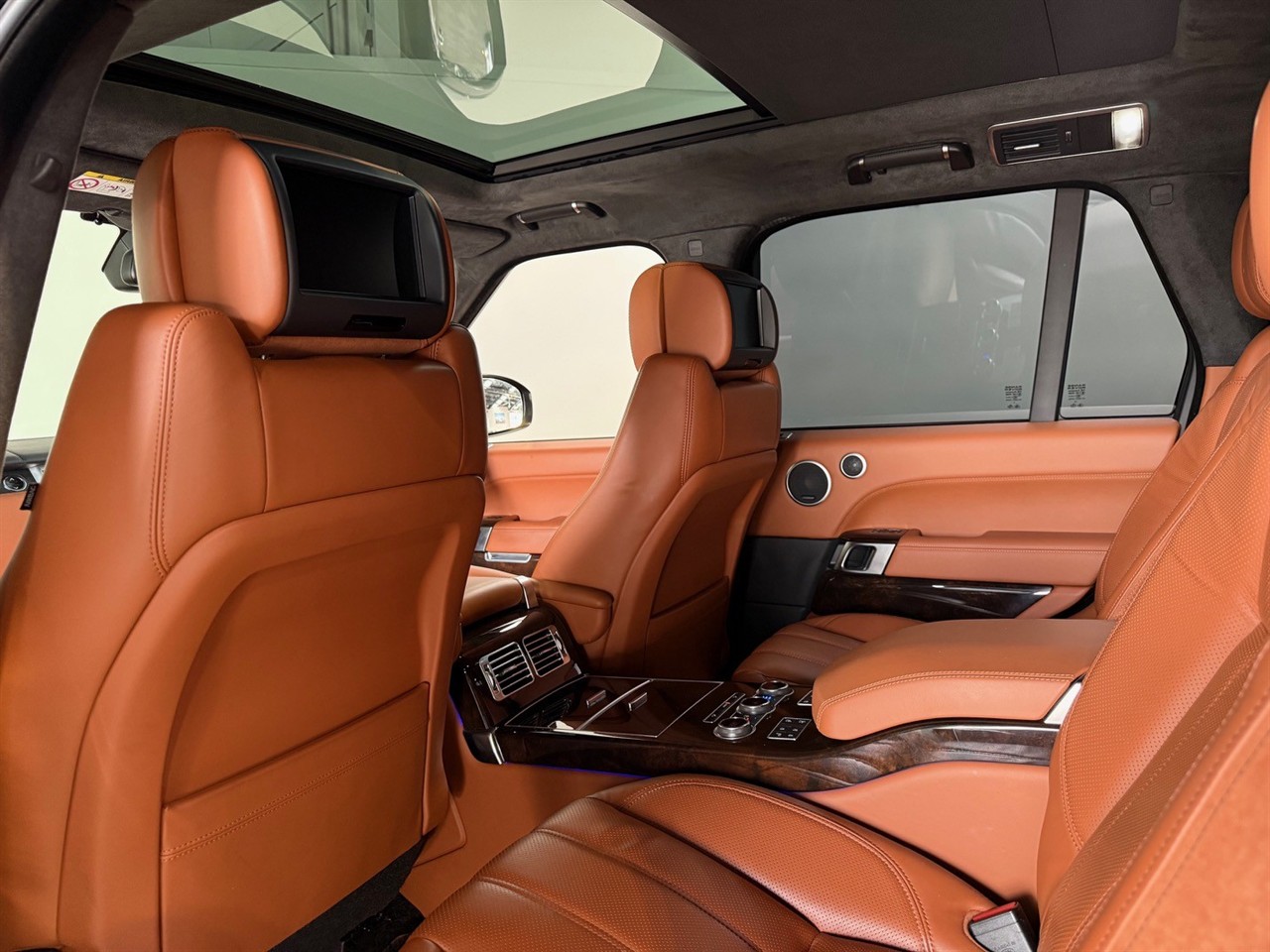 2015 Land Rover Range Rover Vogue