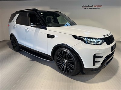 2020 Land Rover Discovery - Thumbnail