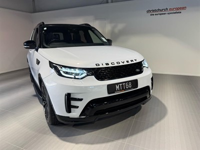 2020 Land Rover Discovery - Thumbnail
