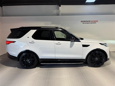 2020 Land Rover Discovery - Thumbnail