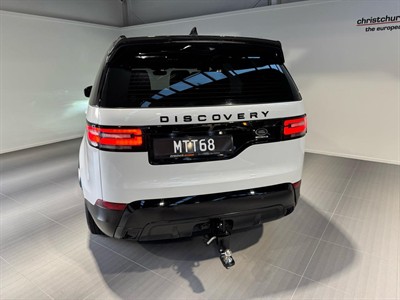 2020 Land Rover Discovery - Thumbnail