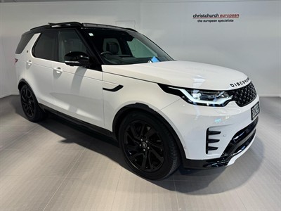 2025 Land Rover Discovery - Thumbnail