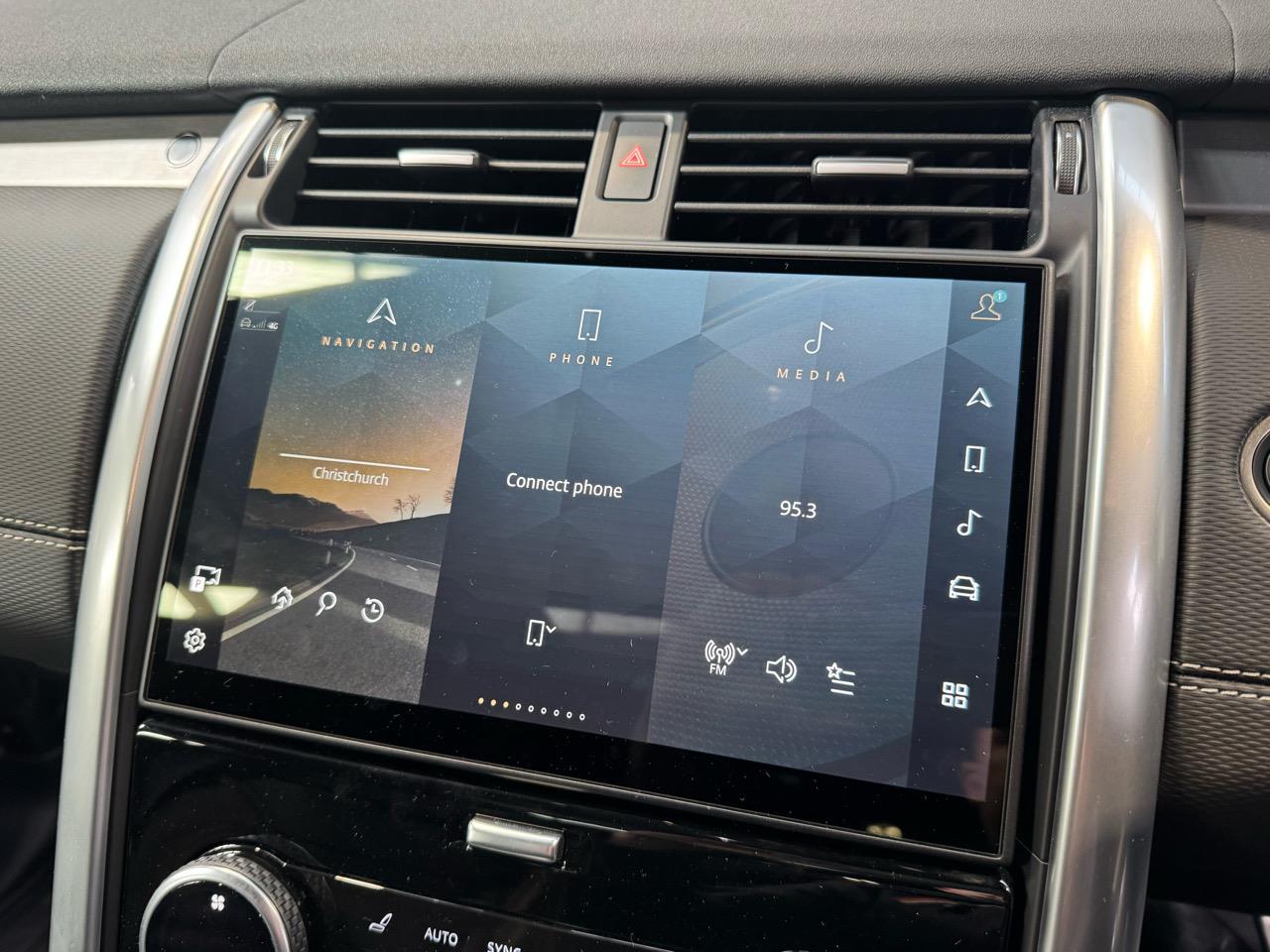 2025 Land Rover Discovery