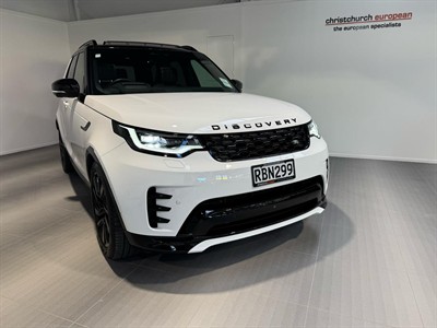 2025 Land Rover Discovery - Thumbnail