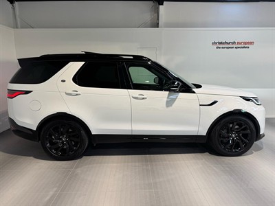2025 Land Rover Discovery - Thumbnail